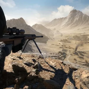 بازی Sniper Ghost Warrior Contracts 2 Elite Edition برای PS5