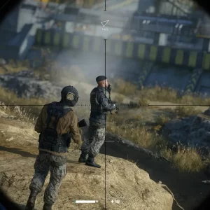 بازی Sniper Ghost Warrior Contracts 2 Elite Edition برای PS5