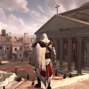 بازی Assassin's Creed: The Ezio Collection برای PS4