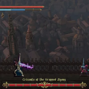 بازی Blasphemous 2 برای PS5