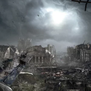 بازی Metro Redux برای PS4