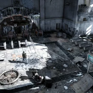 بازی Metro Redux برای PS4
