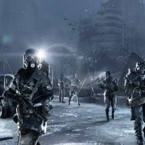 بازی Metro Redux برای PS4