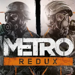 بازی Metro Redux برای PS4