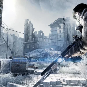 بازی Metro Redux برای PS4