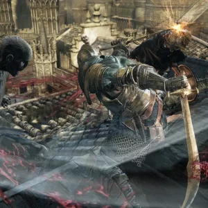 بازی Dark Souls 3 برای PS4