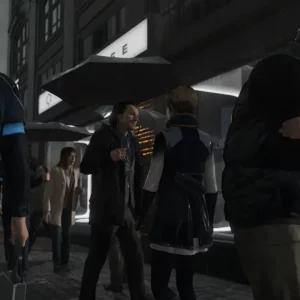بازی Detroit: Become Human برای PS4