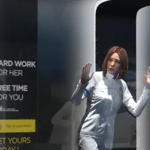 بازی Detroit: Become Human برای PS4
