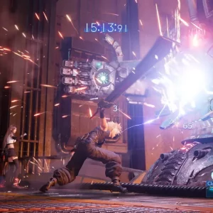 بازی Final Fantasy VII Remake Intergrade برای PS5