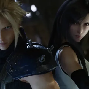 بازی Final Fantasy VII Remake Intergrade برای PS5