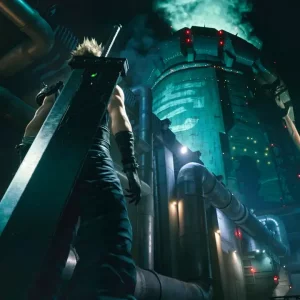 بازی Final Fantasy VII Remake Intergrade برای PS5