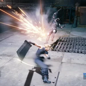 بازی Final Fantasy VII Remake Intergrade برای PS5
