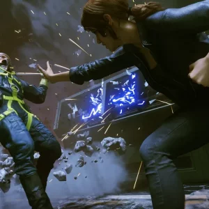 بازی Control Ultimate Edition برای PS5