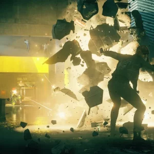 بازی Control Ultimate Edition برای PS5