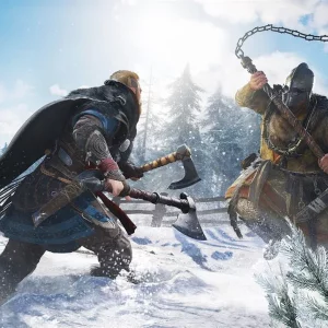 بازی Assassin's Creed Valhalla برای PS4
