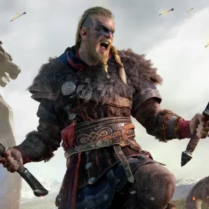بازی Assassin's Creed Valhalla برای PS5
