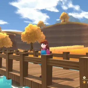 بازی Harvest Moon: The Winds of Anthos برای PS5