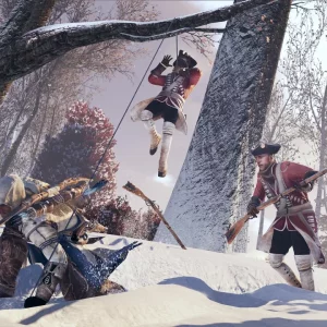 بازی Assassin's Creed 3 Remastered برای PS4