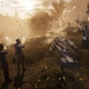 بازی Assassin's Creed 3 Remastered برای PS4