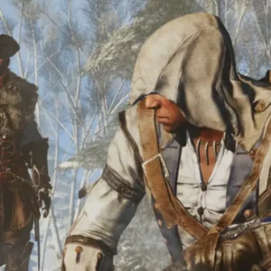 بازی Assassin's Creed 3 Remastered برای PS4