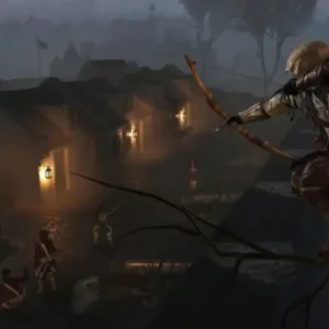 بازی Assassin's Creed 3 Remastered برای PS4