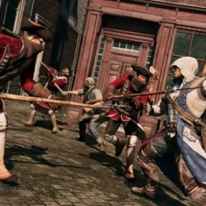 بازی Assassin's Creed 3 Remastered برای PS4