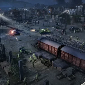 بازی Company of Heroes Steelbook برای PS5