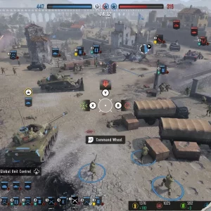 بازی Company of Heroes Steelbook برای PS5