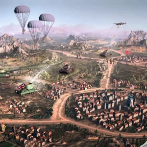 بازی Company of Heroes Steelbook برای PS5