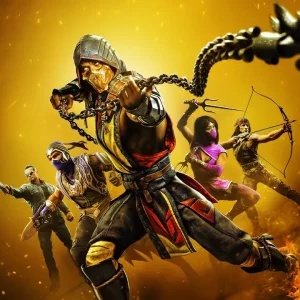 بازی Mortal Kombat 11 Ultimate برای PS5
