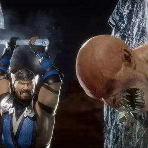 بازی Mortal Kombat 11 Ultimate برای PS5