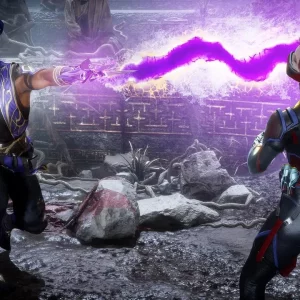 بازی Mortal Kombat 11 Ultimate برای PS5