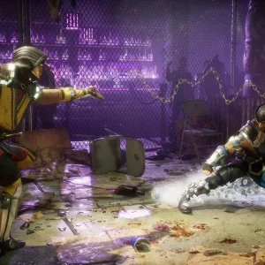 بازی Mortal Kombat 11 Ultimate برای PS5