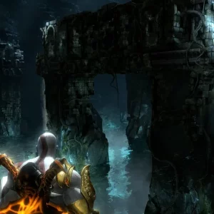 بازی God of War 3 Remastered برای PS4