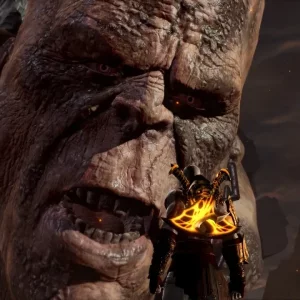 بازی God of War 3 Remastered برای PS4