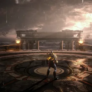 بازی God of War 3 Remastered برای PS4