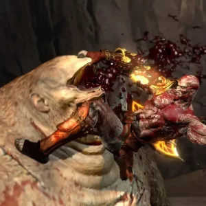 بازی God of War 3 Remastered برای PS4