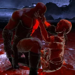 بازی God of War 3 Remastered برای PS4