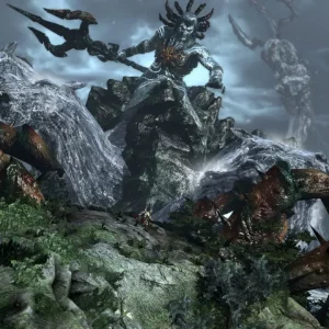 بازی God of War 3 Remastered برای PS4
