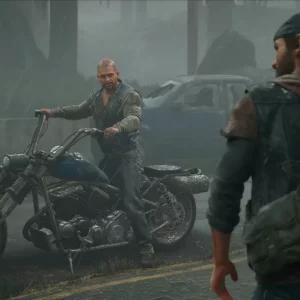 بازی Days Gone Remastered برای PS5