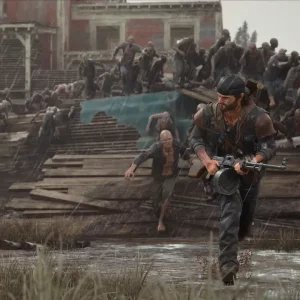 بازی Days Gone Remastered برای PS5