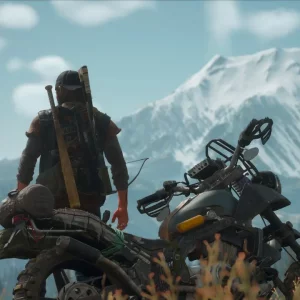 بازی Days Gone Remastered برای PS5