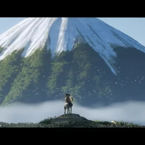بازی Ghost of Yotei برای PS5