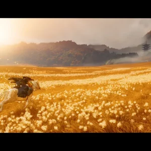 بازی Ghost of Yotei برای PS5