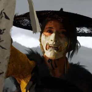 بازی Ghost of Yotei برای PS5