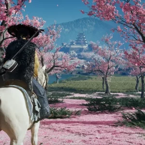 بازی Ghost of Yotei برای PS5