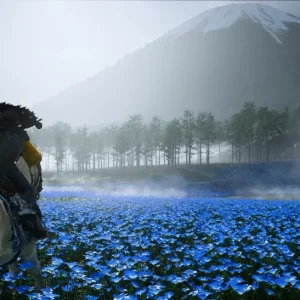 بازی Ghost of Yotei برای PS5