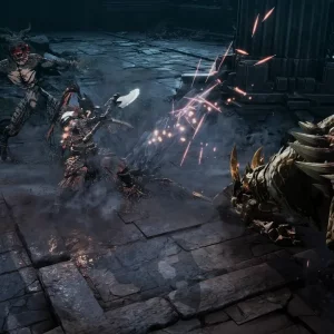 بازی The First Berserker: Khazan برای PS5