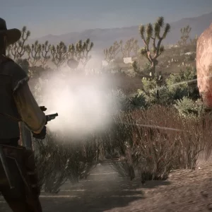 بازی Red Dead Redemption 1 برای PS4