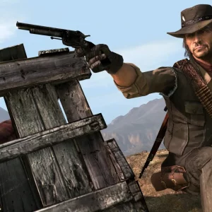 بازی Red Dead Redemption 1 برای PS4